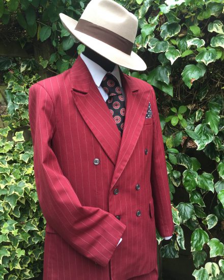 1940 spiv costume
