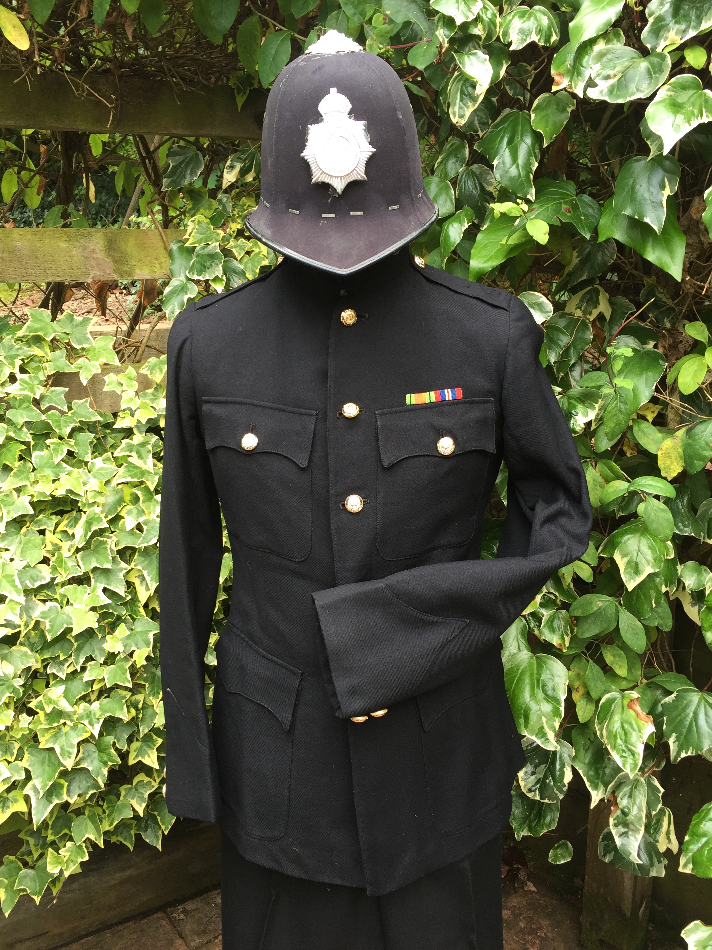 New Zealand Police uniform