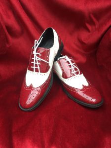 patent shoe
