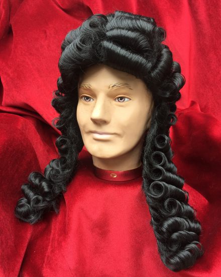 Masquerade Mens Captain Hook Wig To Hire . Superior Character Wigs