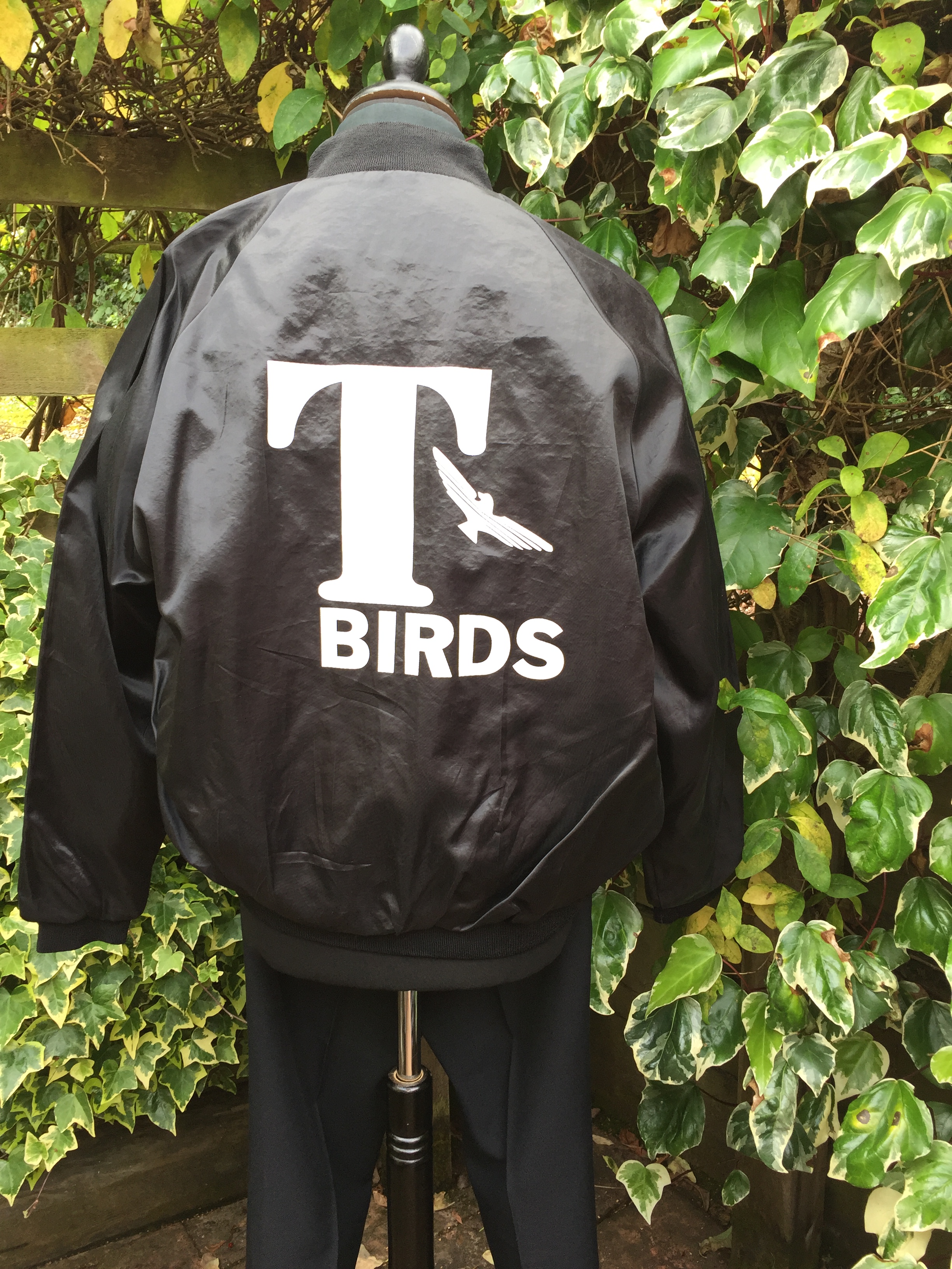 bird jacket