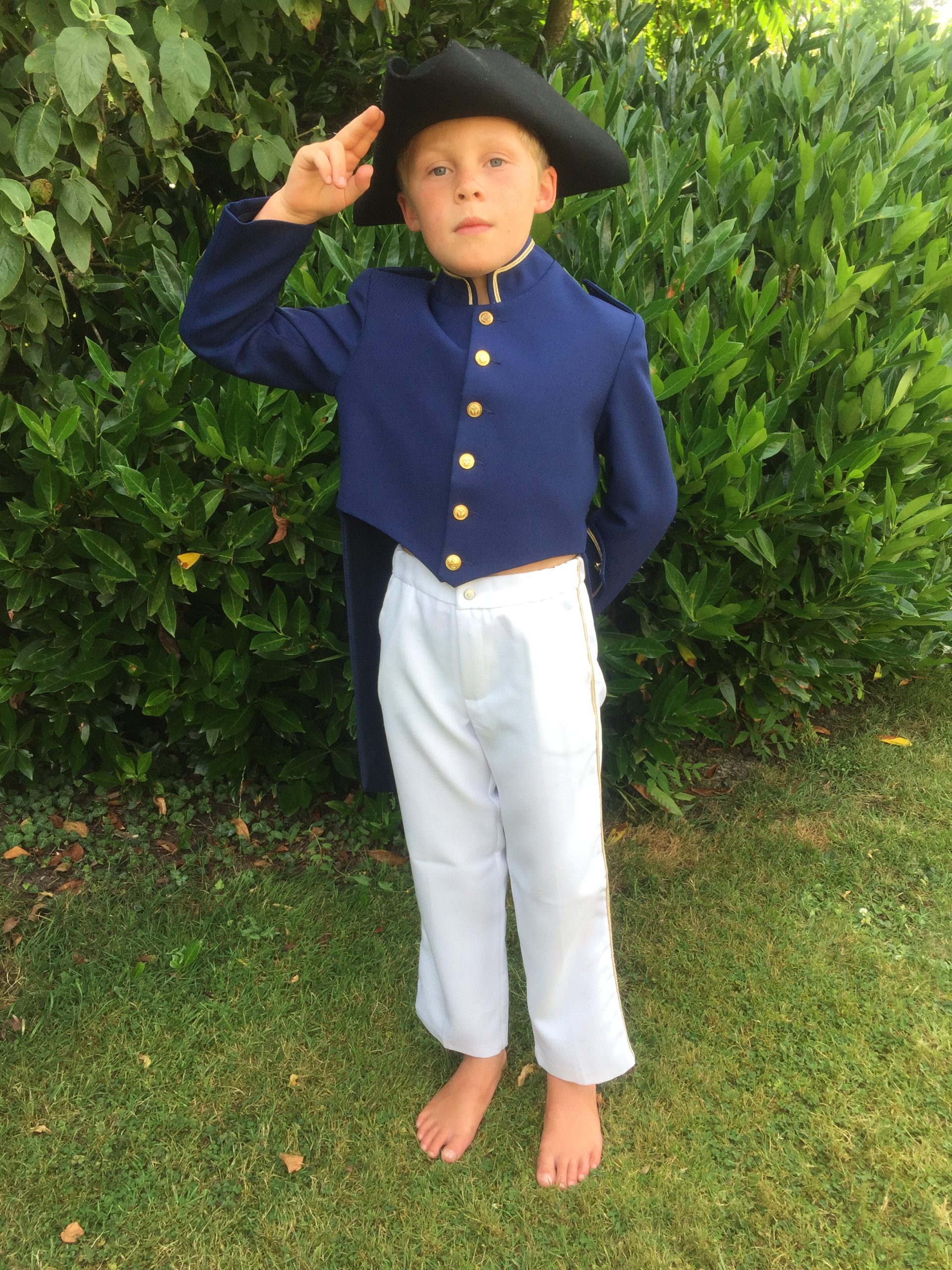 Edwardian boy costume best sale