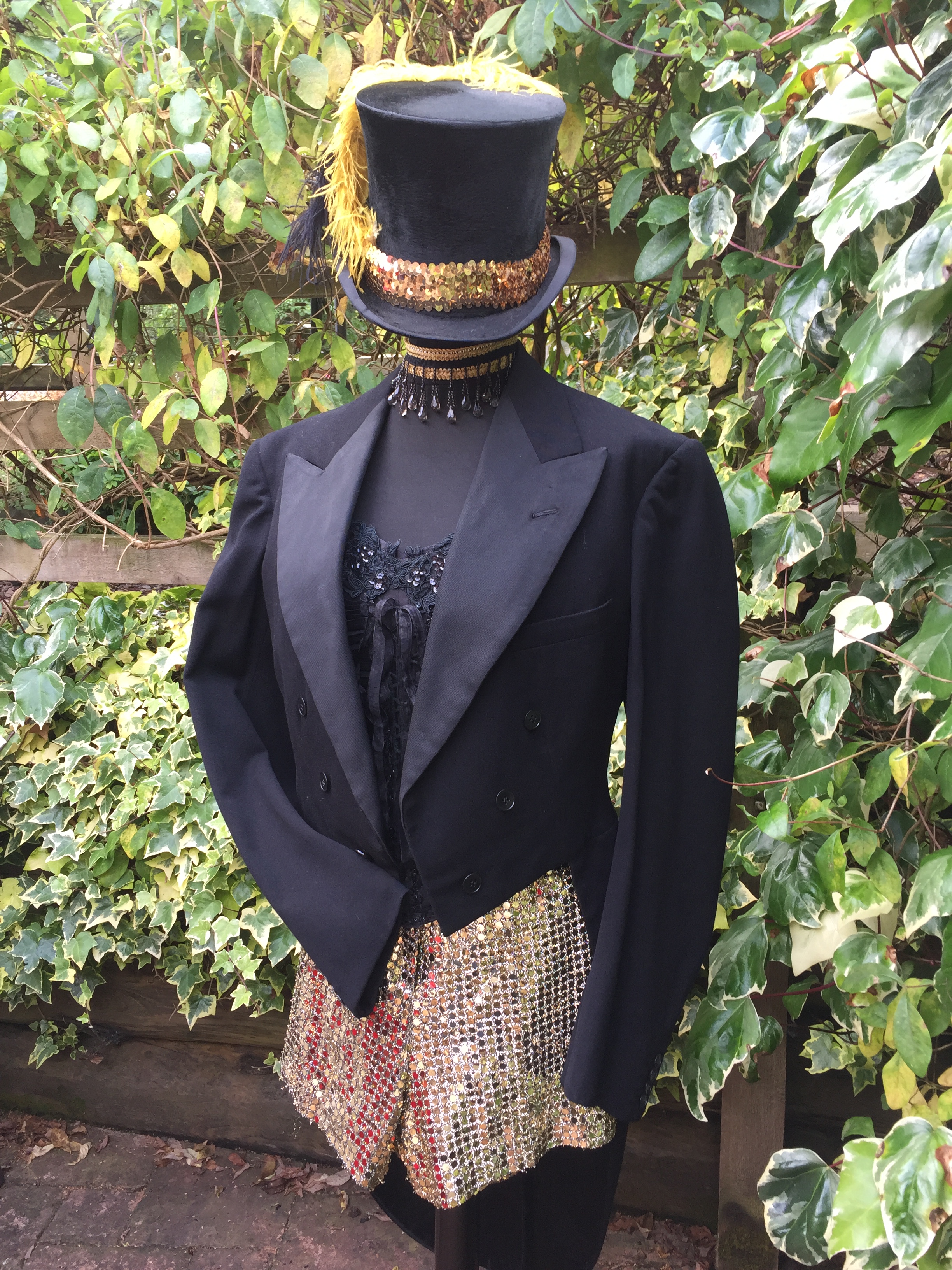 Masquerade Costume Hire - Masquerade