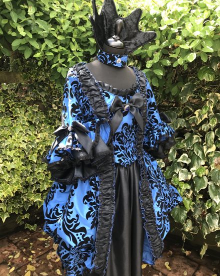 Masquerade Regina, The Evil Queen Costume For Hire. TV & Story Book ...