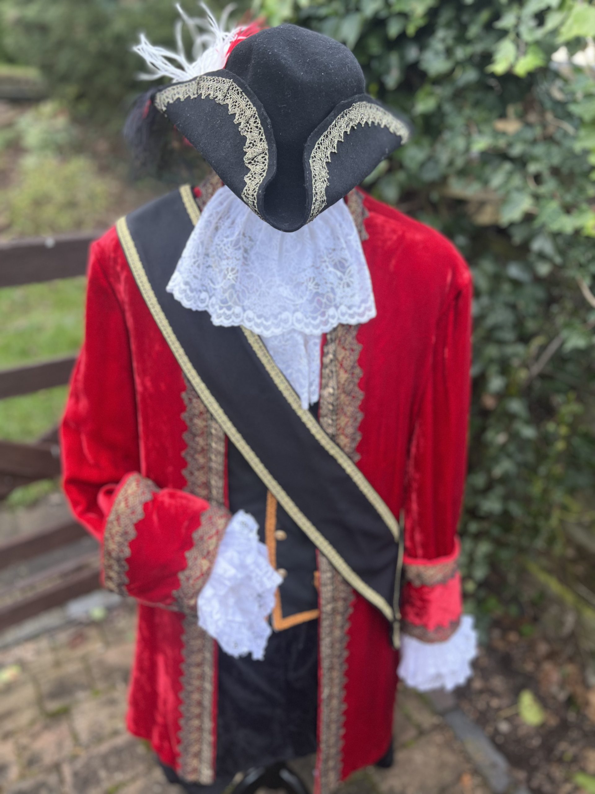 Pirate Hook – Masquerade Costume Hire